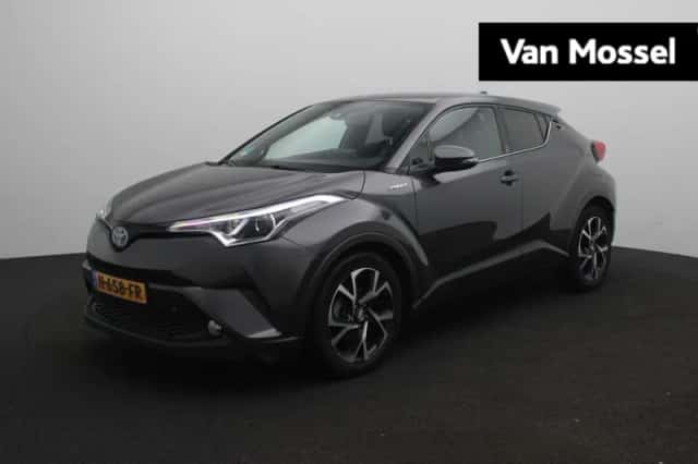 Toyota C-HR (2019)