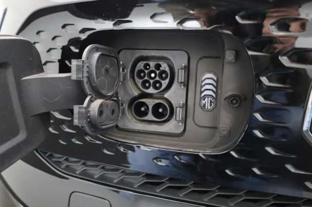 MG ZS EV (2021) thumbnail 32