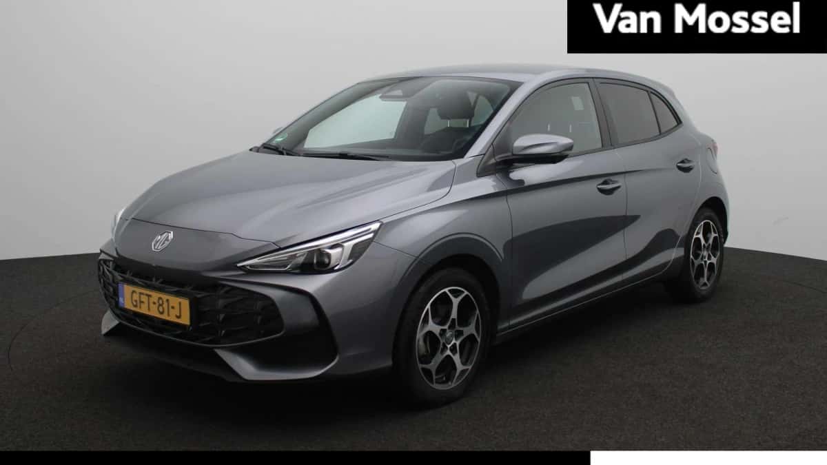 MG MG3 (2024) — foto 1