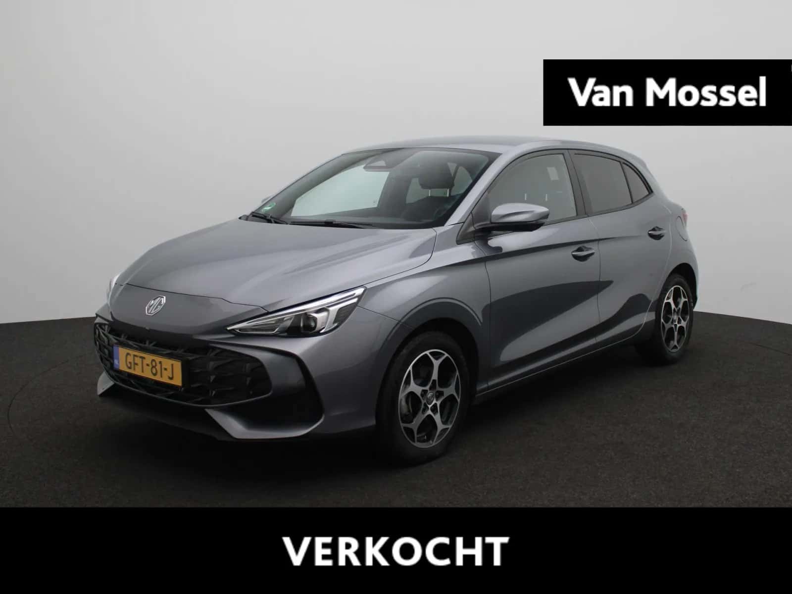 MG MG3 (2024) — foto 1
