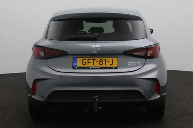 MG MG3 (2024) thumbnail 6