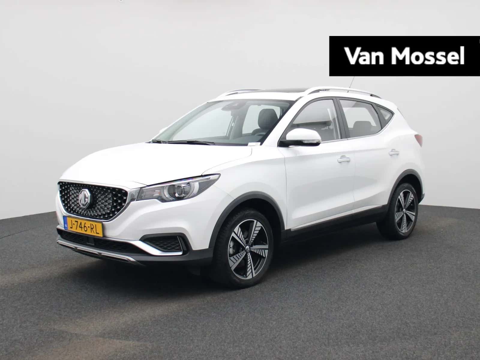 MG ZS EV (2020) — foto 1