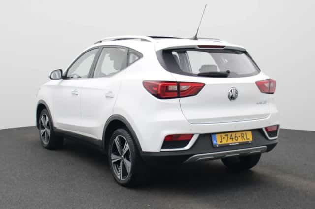 MG ZS EV (2020) thumbnail 2