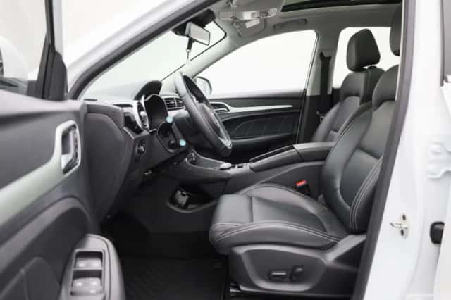 MG ZS EV (2020) thumbnail 11