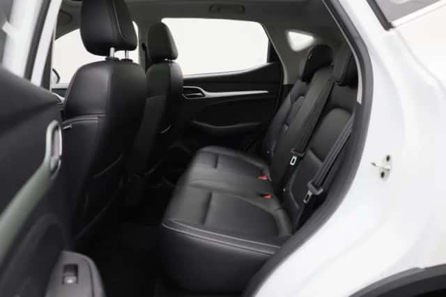 MG ZS EV (2020) thumbnail 12