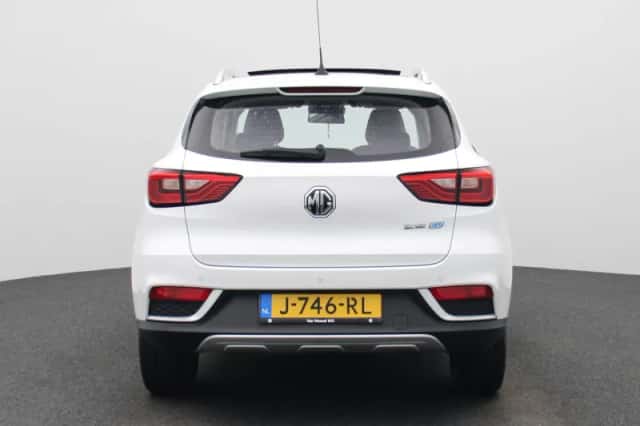 MG ZS EV (2020) thumbnail 5