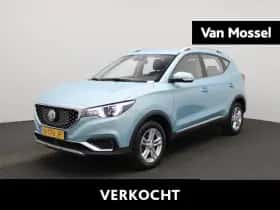 MG ZS EV (2021)