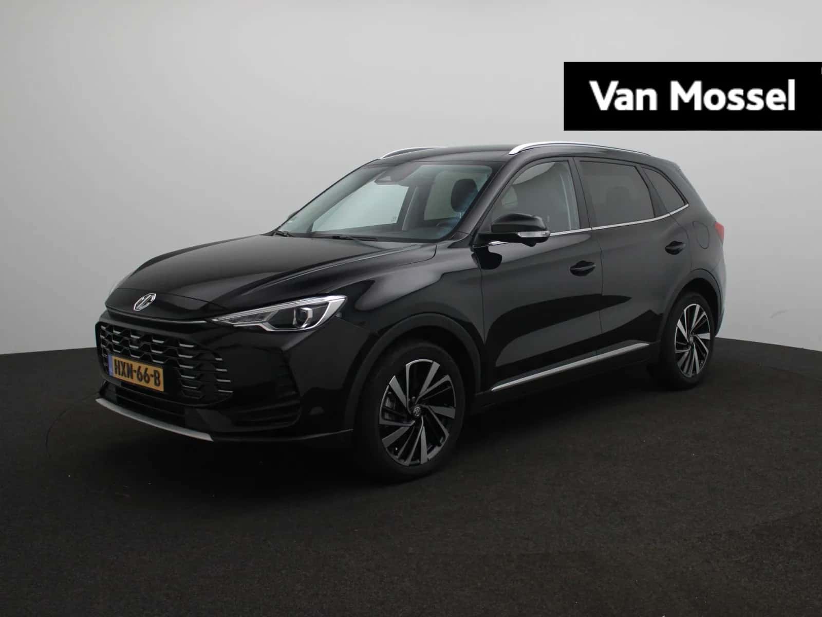 MG ZS (2025) — foto 1