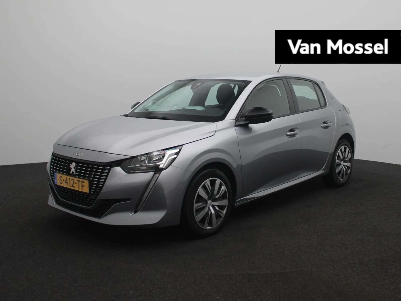 Peugeot 208 (2023) — foto 1