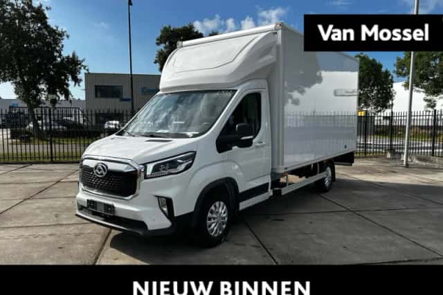 Maxus eDeliver9 (2026) thumbnail 1