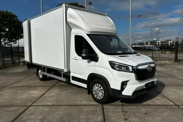 Maxus eDeliver9 (2026) thumbnail 3