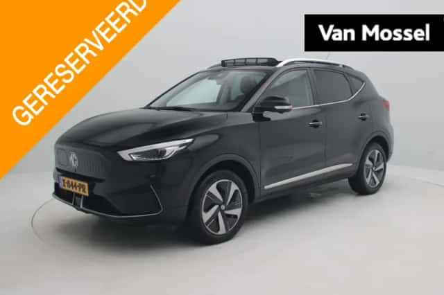 MG ZS EV (2023) thumbnail 1