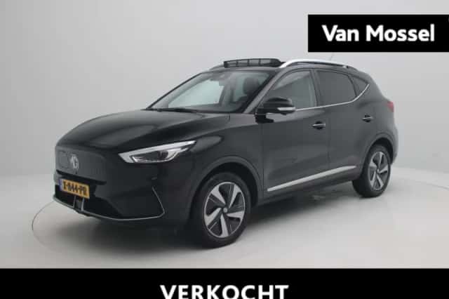 MG ZS EV (2023) thumbnail 1