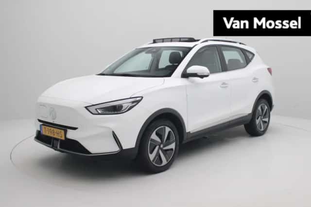 MG ZS EV (2023) thumbnail 1