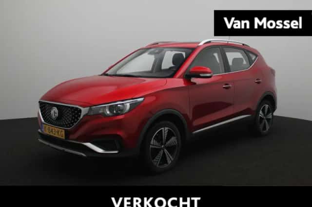MG ZS EV (2021) thumbnail 1