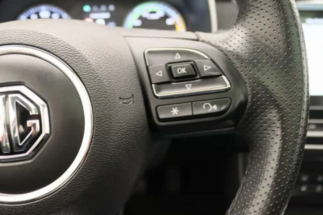 MG ZS EV (2021) thumbnail 17