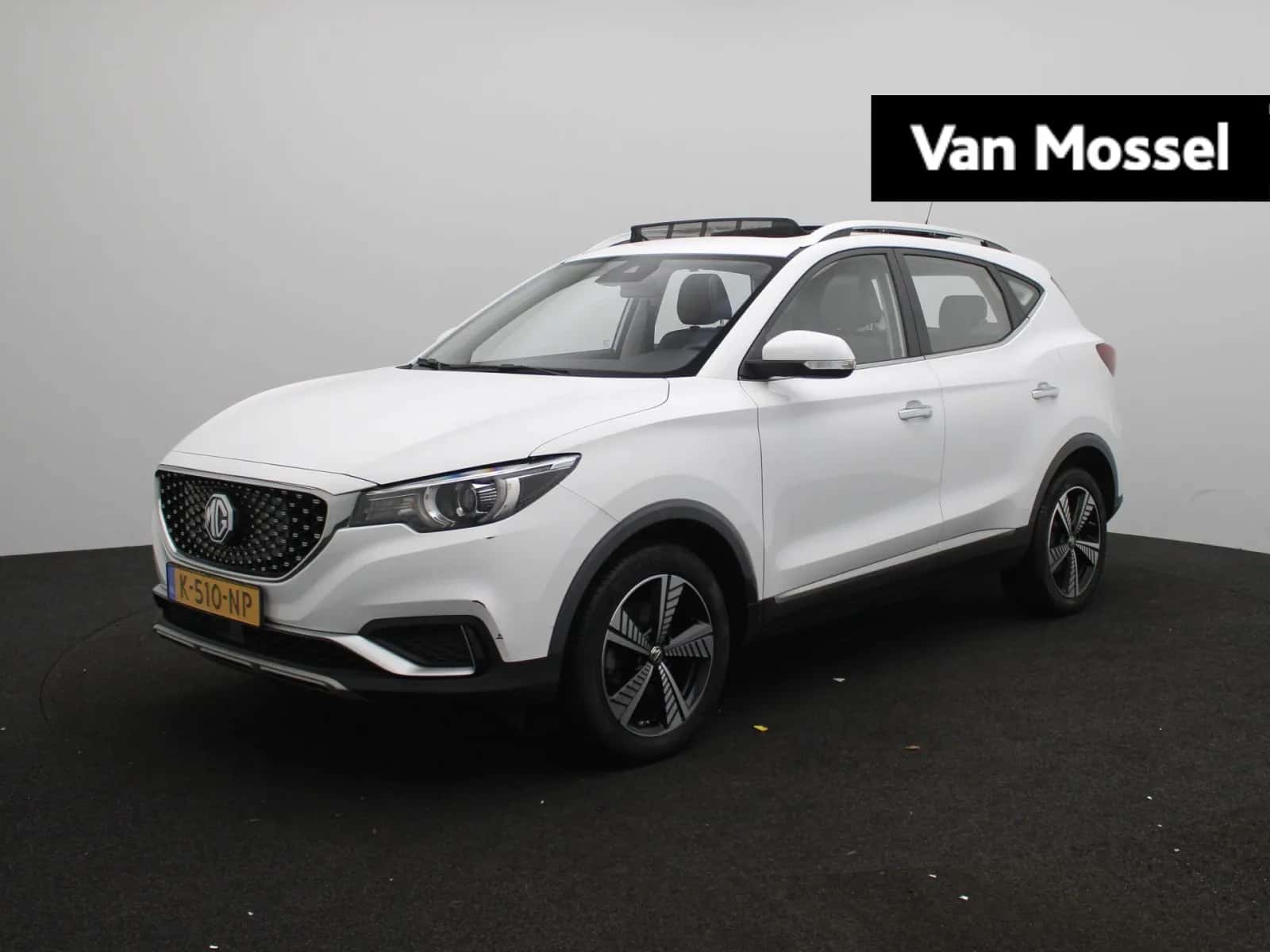 MG ZS EV (2021) — foto 1