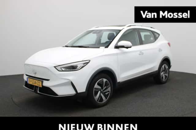 MG ZS EV (2022) thumbnail 1