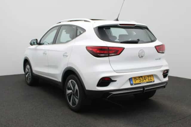 MG ZS EV (2022) thumbnail 2