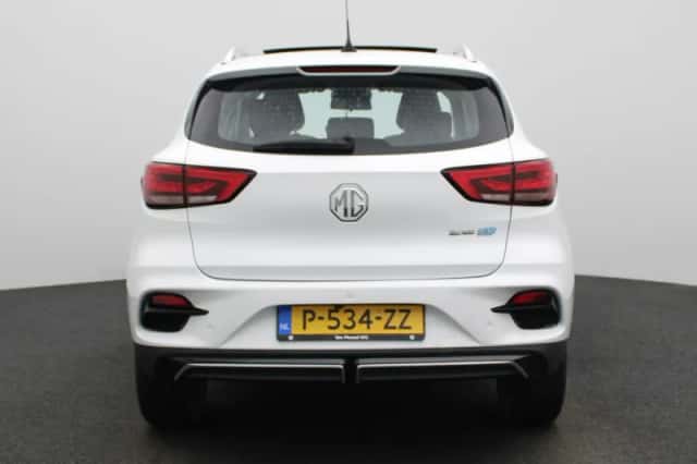 MG ZS EV (2022) thumbnail 5
