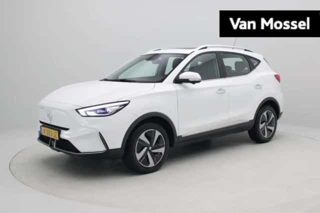 MG ZS EV (2023) thumbnail 1
