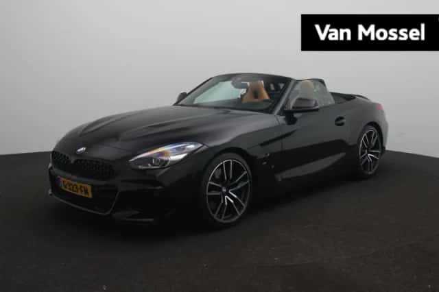 BMW Z4 (2019) thumbnail 1