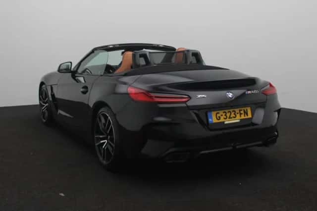 BMW Z4 (2019) thumbnail 2