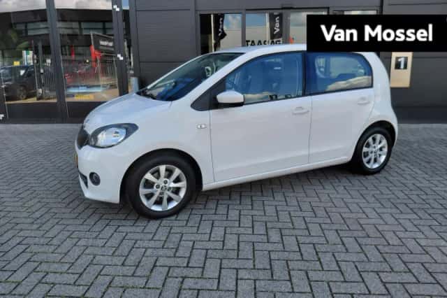 Škoda Citigo (2014)