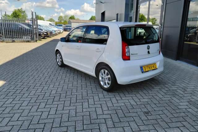 Škoda Citigo (2014) thumbnail 3