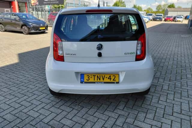 Škoda Citigo (2014) thumbnail 4