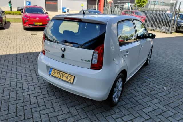 Škoda Citigo (2014) thumbnail 6