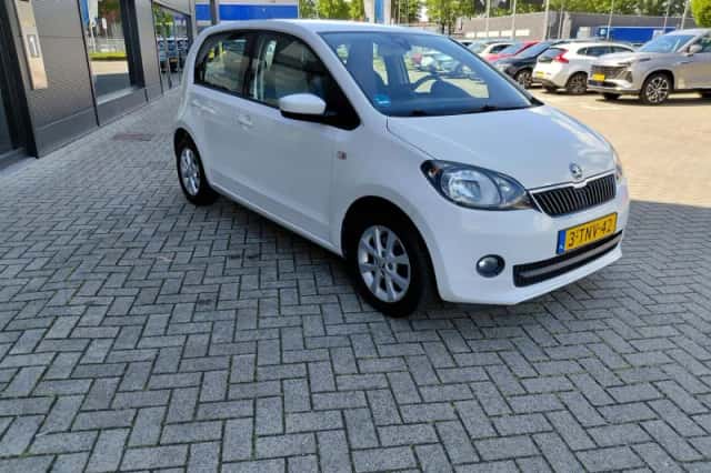 Škoda Citigo (2014) thumbnail 8