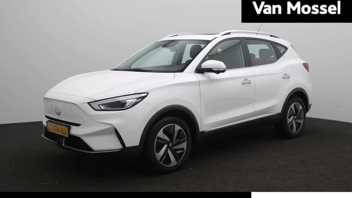 MG ZS EV (2023) — foto 1