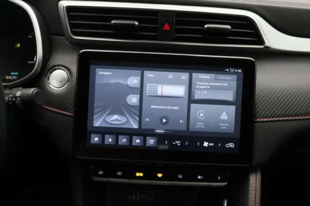 MG ZS EV (2023) thumbnail 9