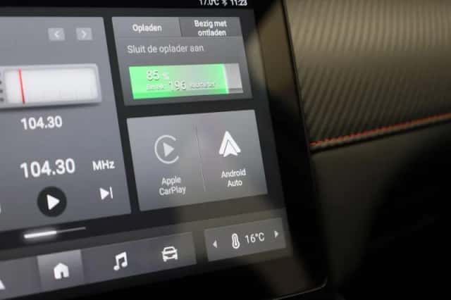 MG ZS EV (2023) thumbnail 27