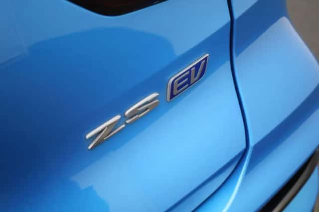 MG ZS EV (2023) thumbnail 29