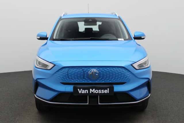 MG ZS EV (2023) thumbnail 4