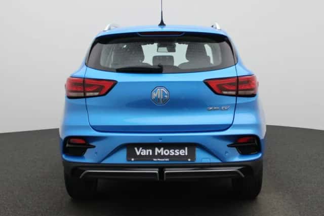 MG ZS EV (2023) thumbnail 6