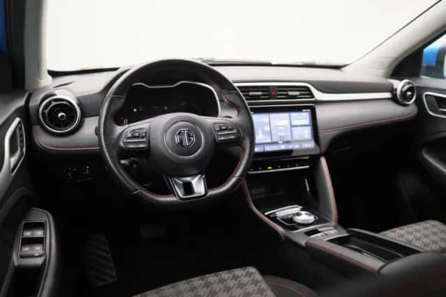 MG ZS EV (2023) thumbnail 8