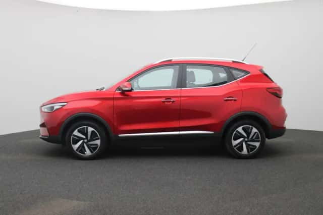 MG ZS EV (2023) thumbnail 4