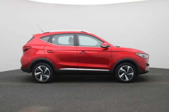MG ZS EV (2023) thumbnail 6