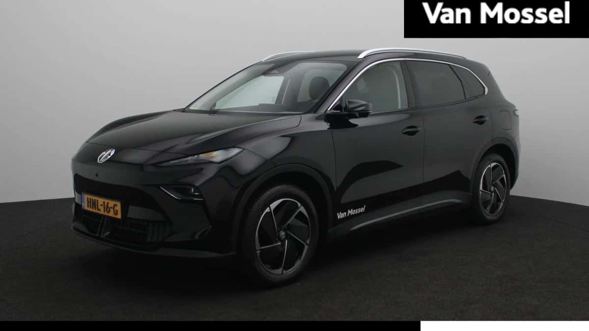 MG MGS5 EV (2025) — foto 1