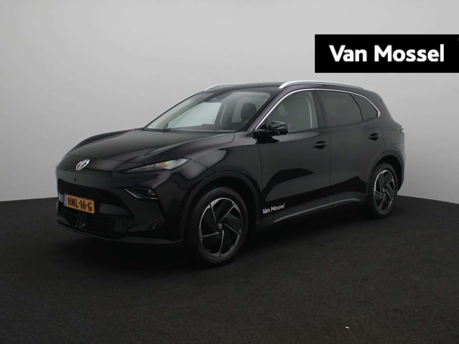 MG MGS5 EV (2025) — foto 1