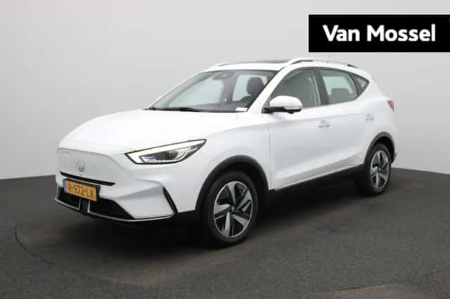 MG ZS EV (2022) thumbnail 1
