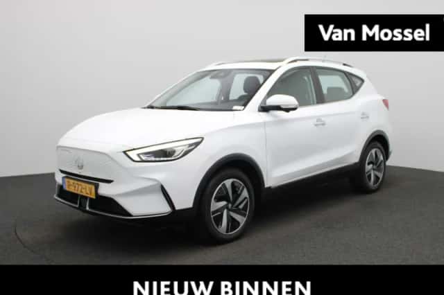 MG ZS EV (2022) thumbnail 1