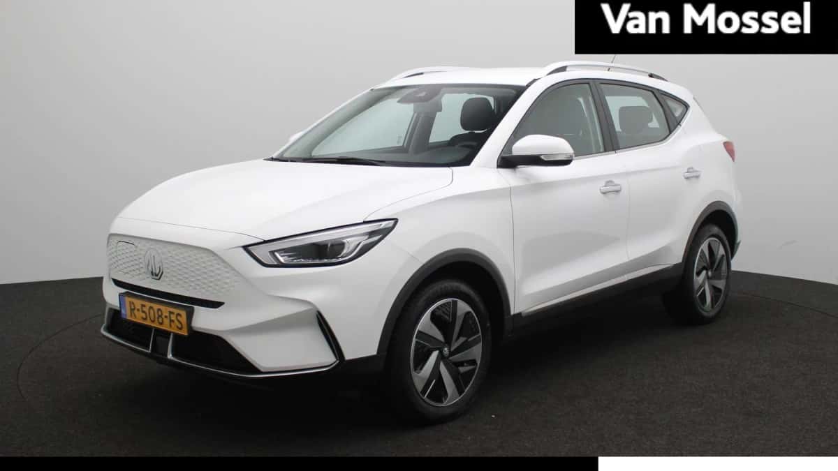 MG ZS EV (2022) — foto 1