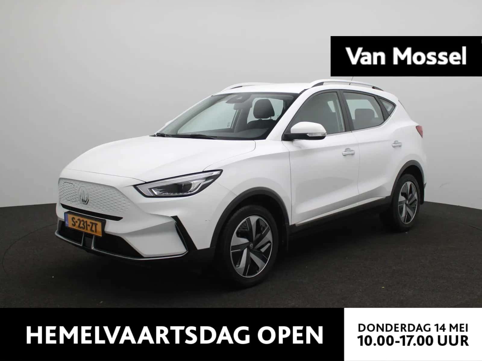MG ZS EV (2023) — foto 1