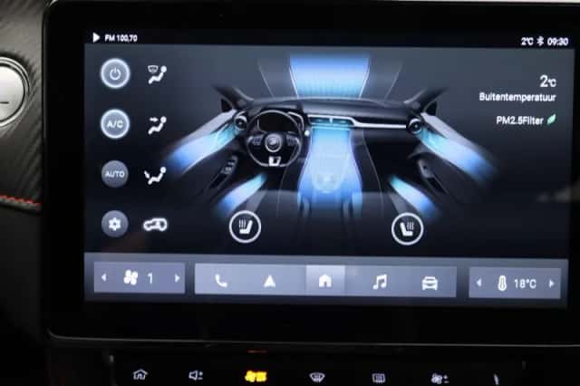 MG ZS EV (2023) thumbnail 22