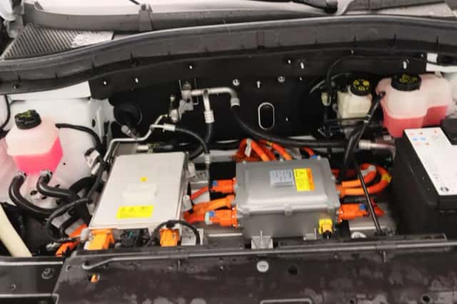 MG ZS EV (2023) thumbnail 29