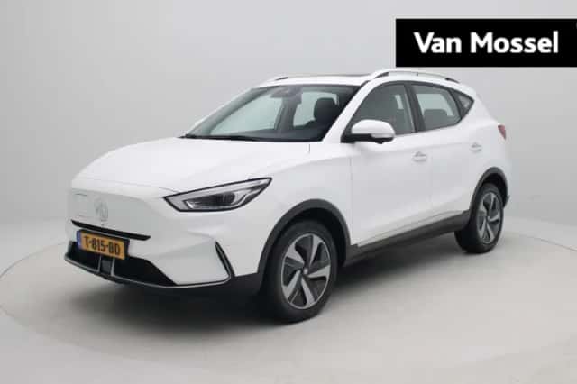 MG ZS EV (2023) thumbnail 1